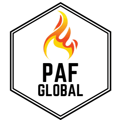 PAF Global logo
