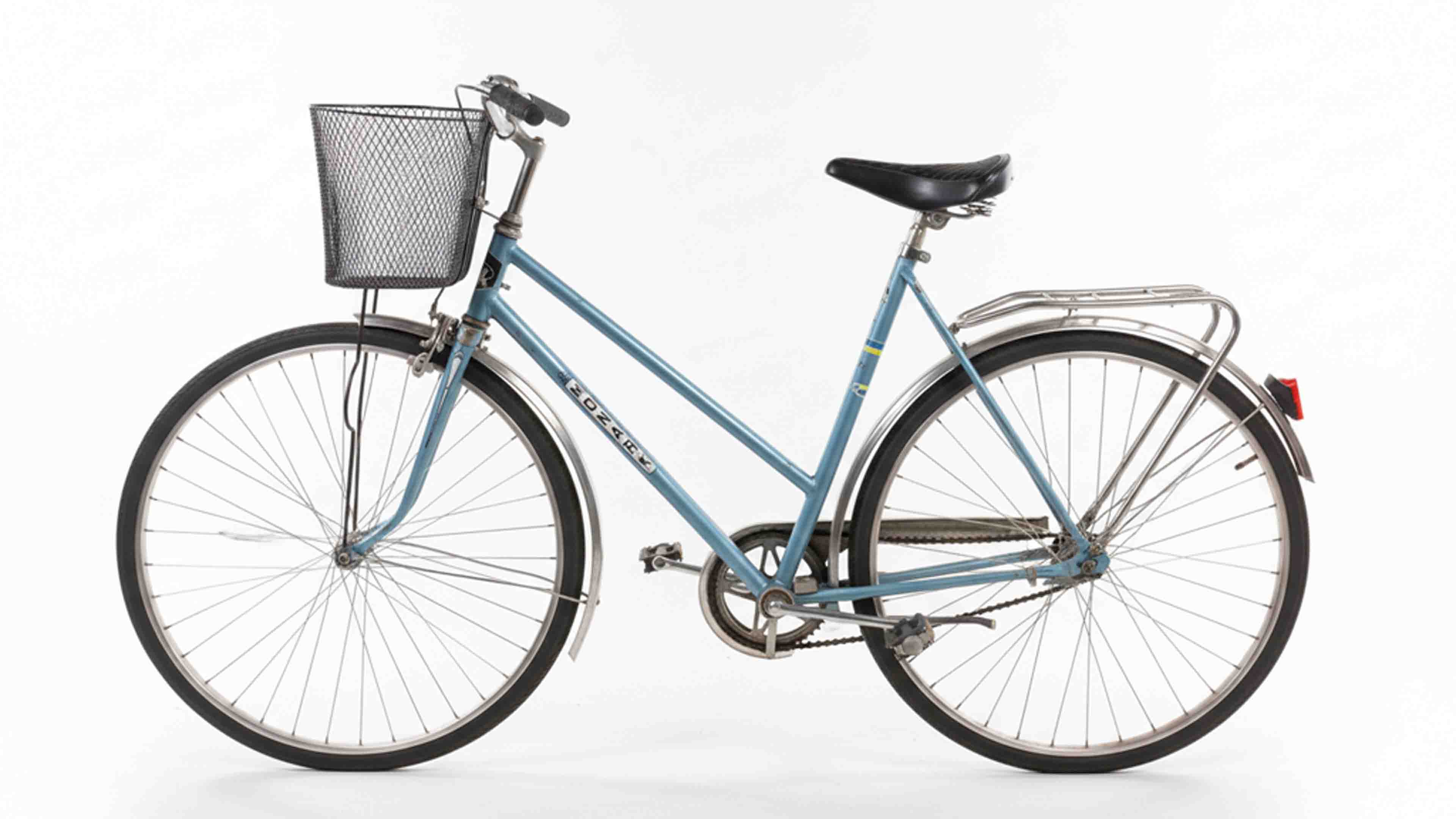 Monark damcykel 27.5tum begagnadcykel used bikes Uppsala cykelverkstadiUppsala