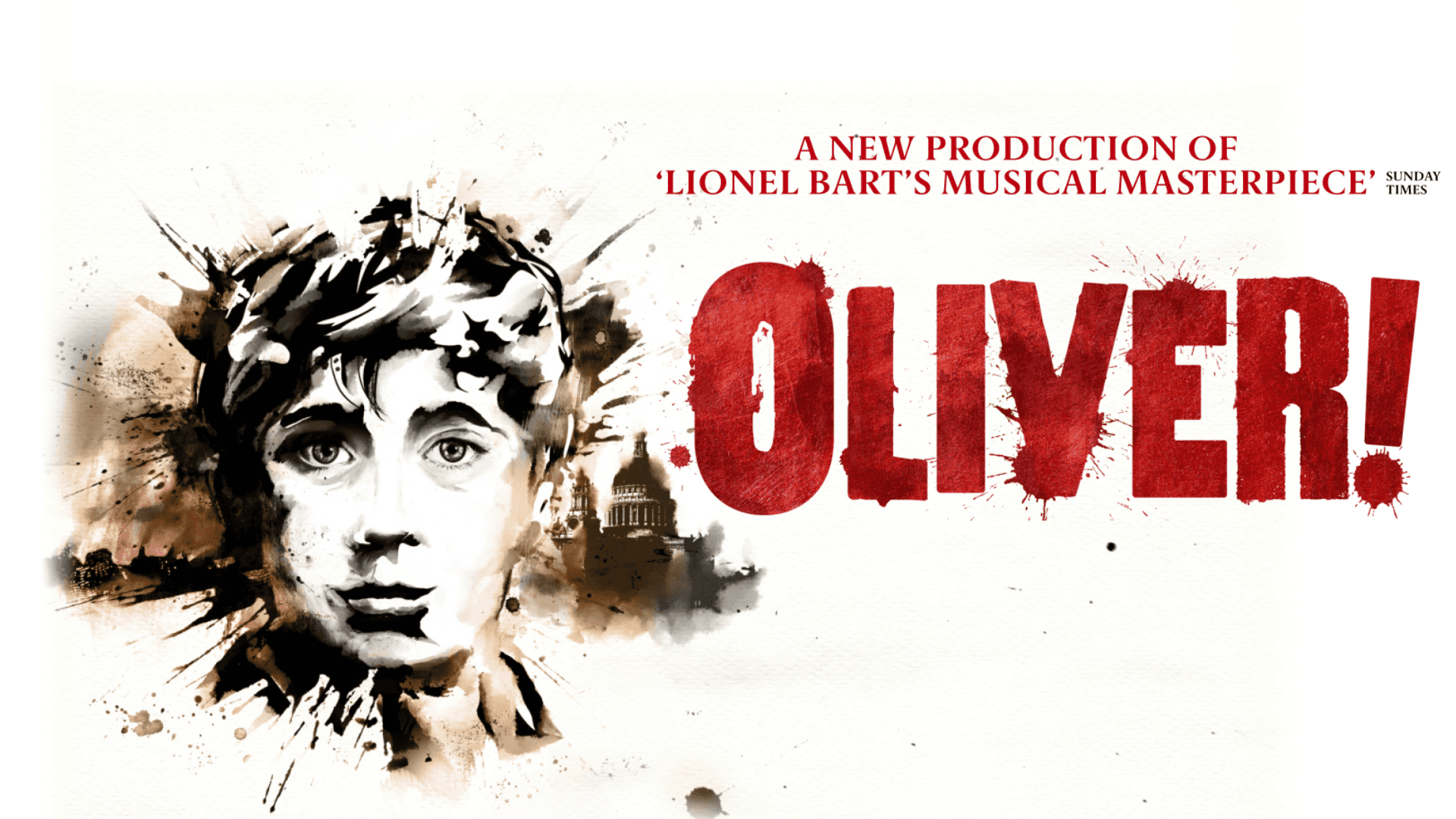 Oliver! at London's Gielgud Theatre is a timeless family classic.