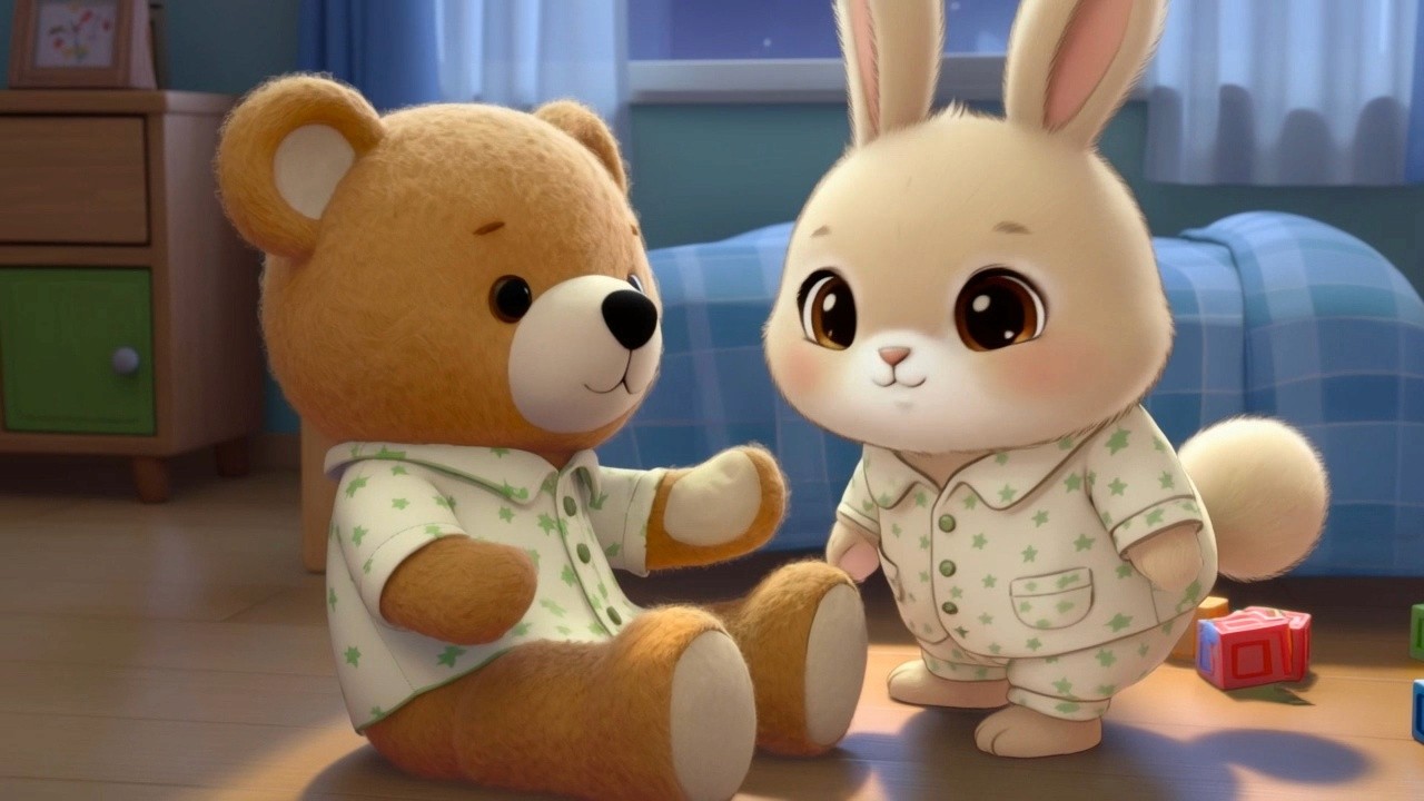 JOOSU Bunny children’s books, bedtime stories, kids music and cozy storytelling brand by Kendra Publishings