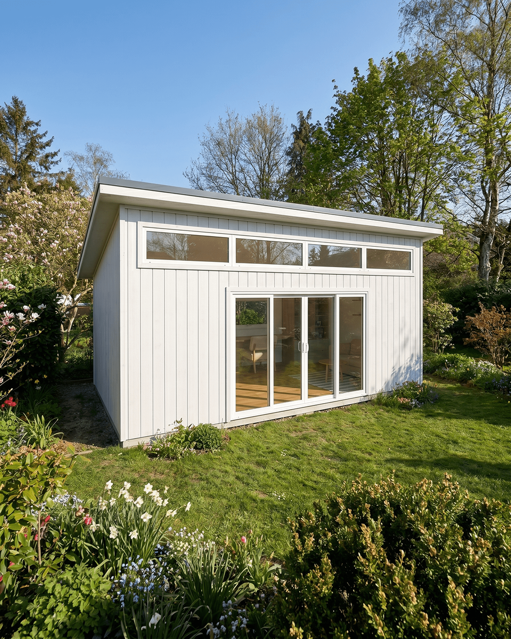 Scandi Exterior Hero Shot