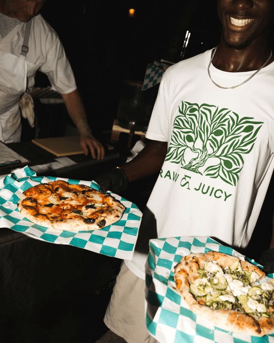 Raw & Juicy