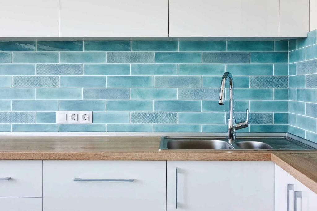 Kitchen Splashback in Perth