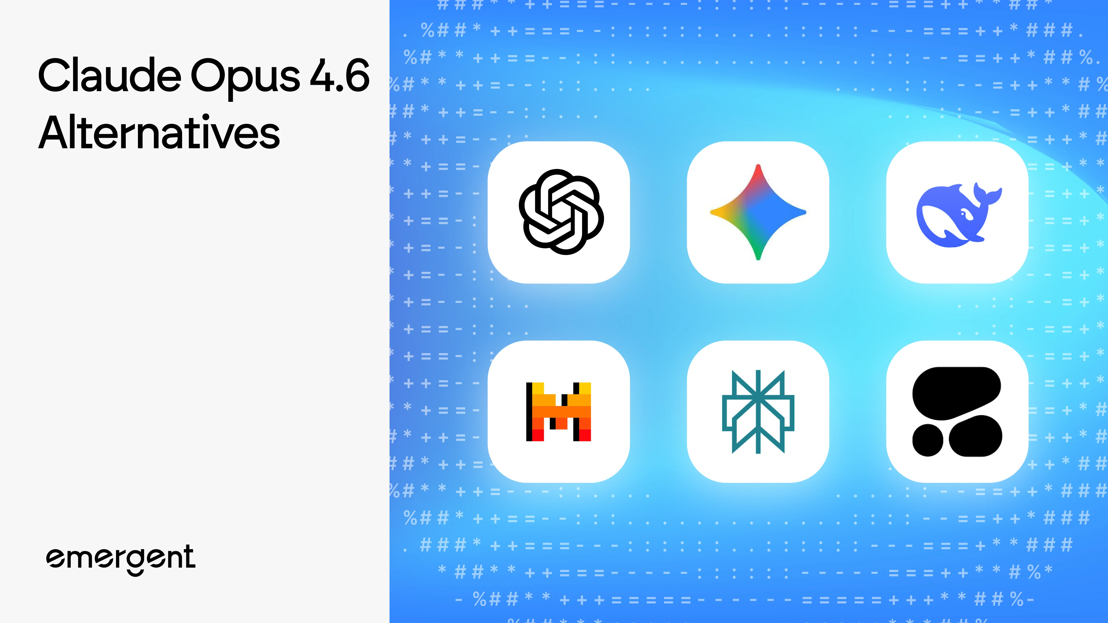 6 Best Claude Opus 4.6 Alternatives in 2026