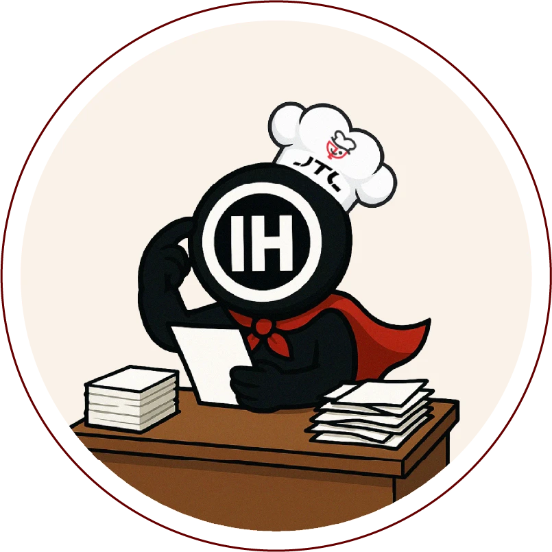 收到需求的IH MAN