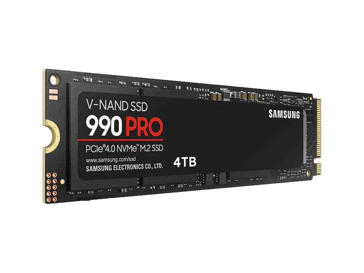 SAMSUNG 990 PRO SSD