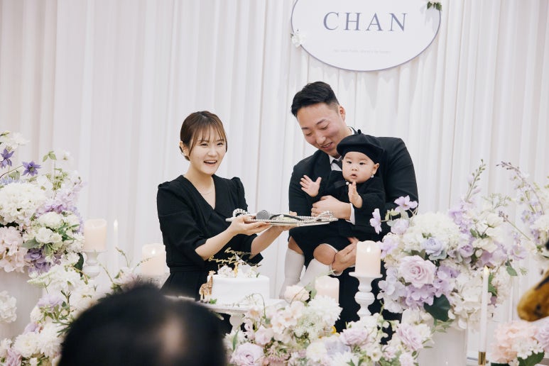 [필름커넥트] 분당 더카라뷔페 돌잔치 스냅 후기 | 작가추천 오는계절스냅