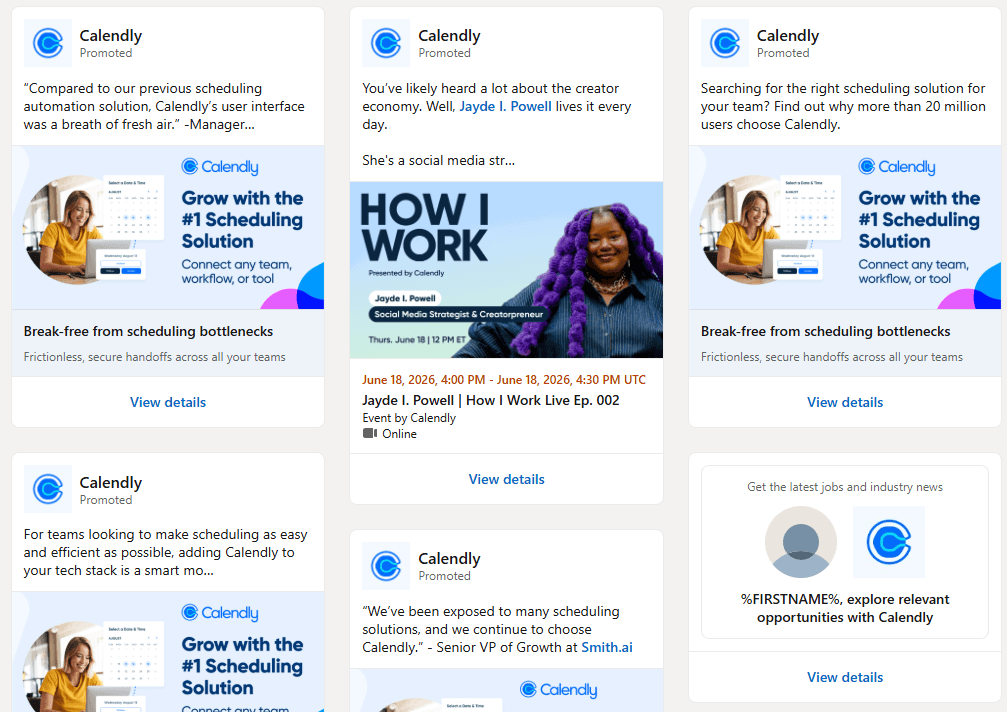 Marketing Spotlight: Mapping Calendly's Marketing and Sales Tactics