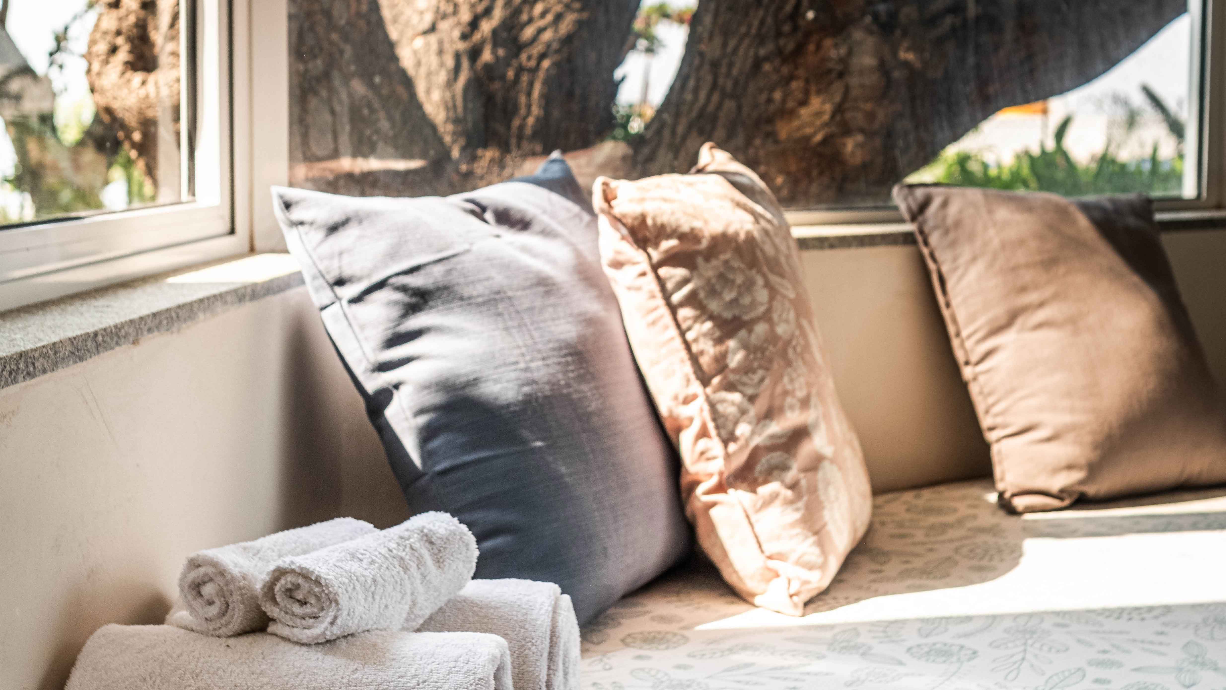 photo of the classic room