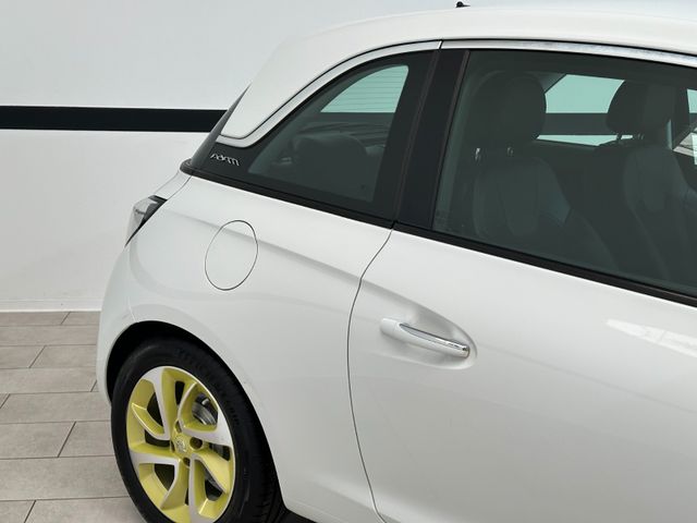 OPEL Adam 2014 WHITE Gebrauchtwagen - Galeriebild 6
