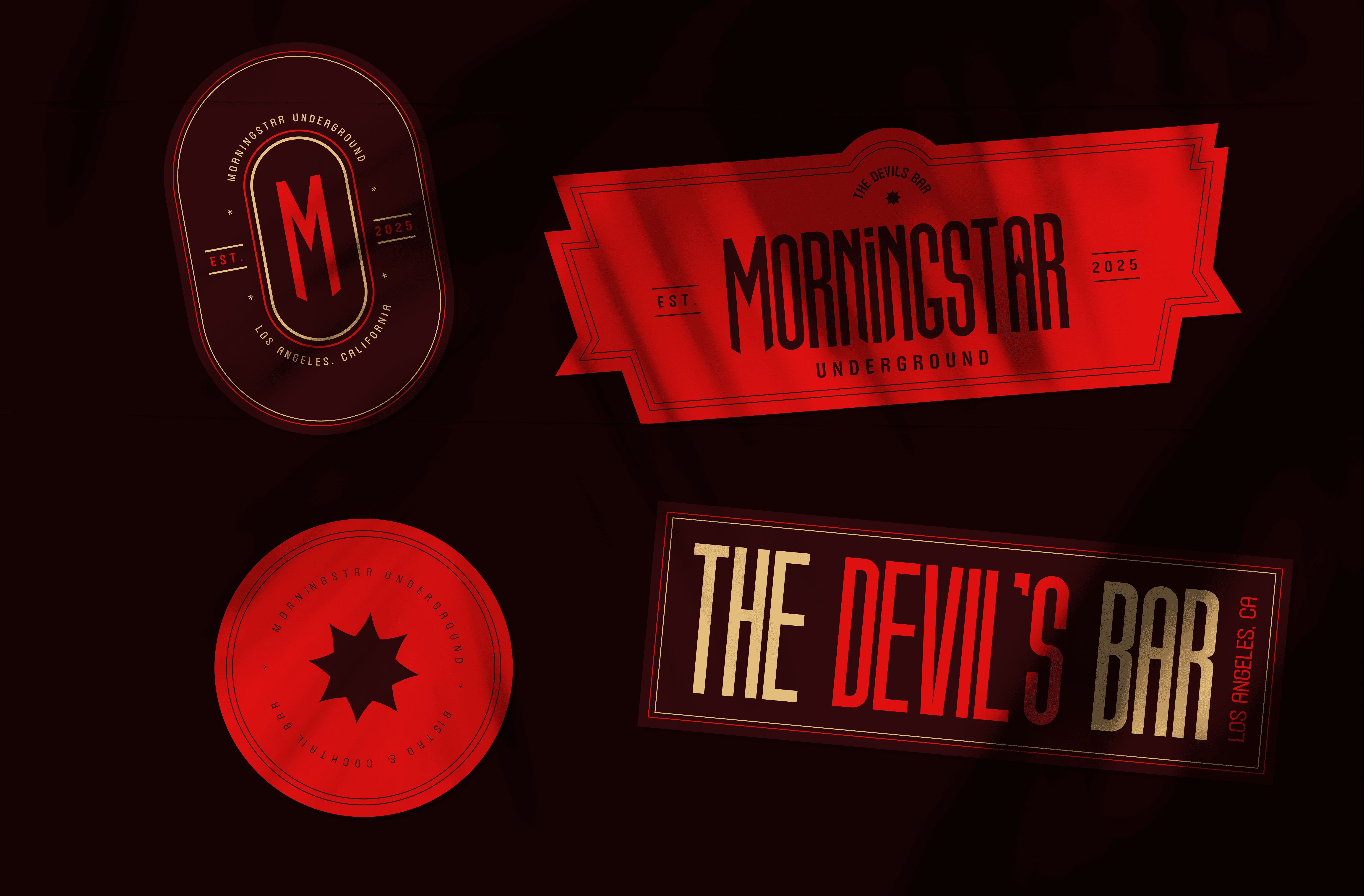 Abstract 3d rendering