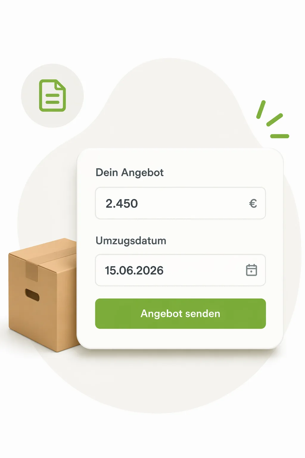 Dashboard showing MRR of $69,897 and 1206 active users with an upward trend graph.