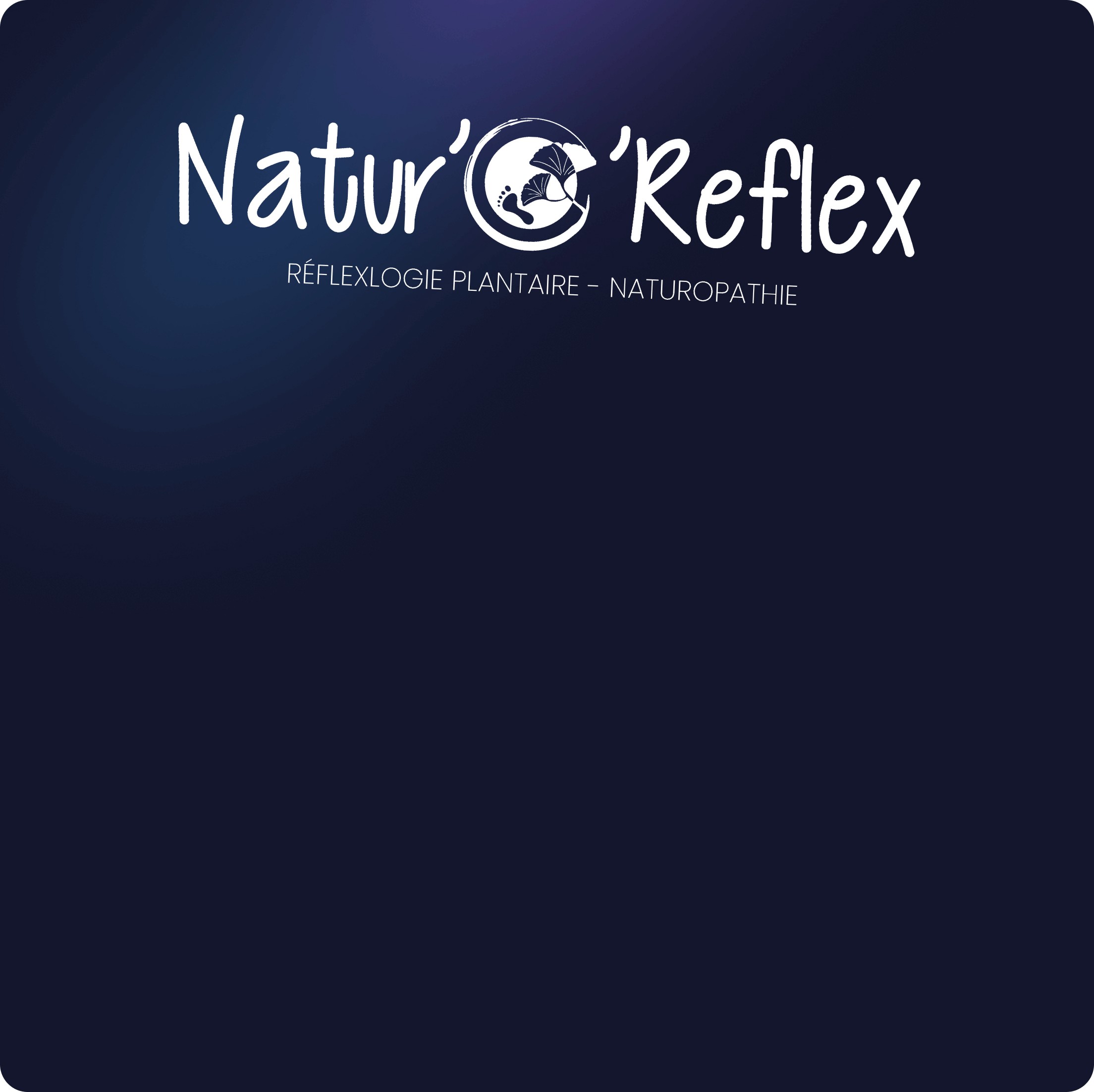 Logo Natur'O'Reflex