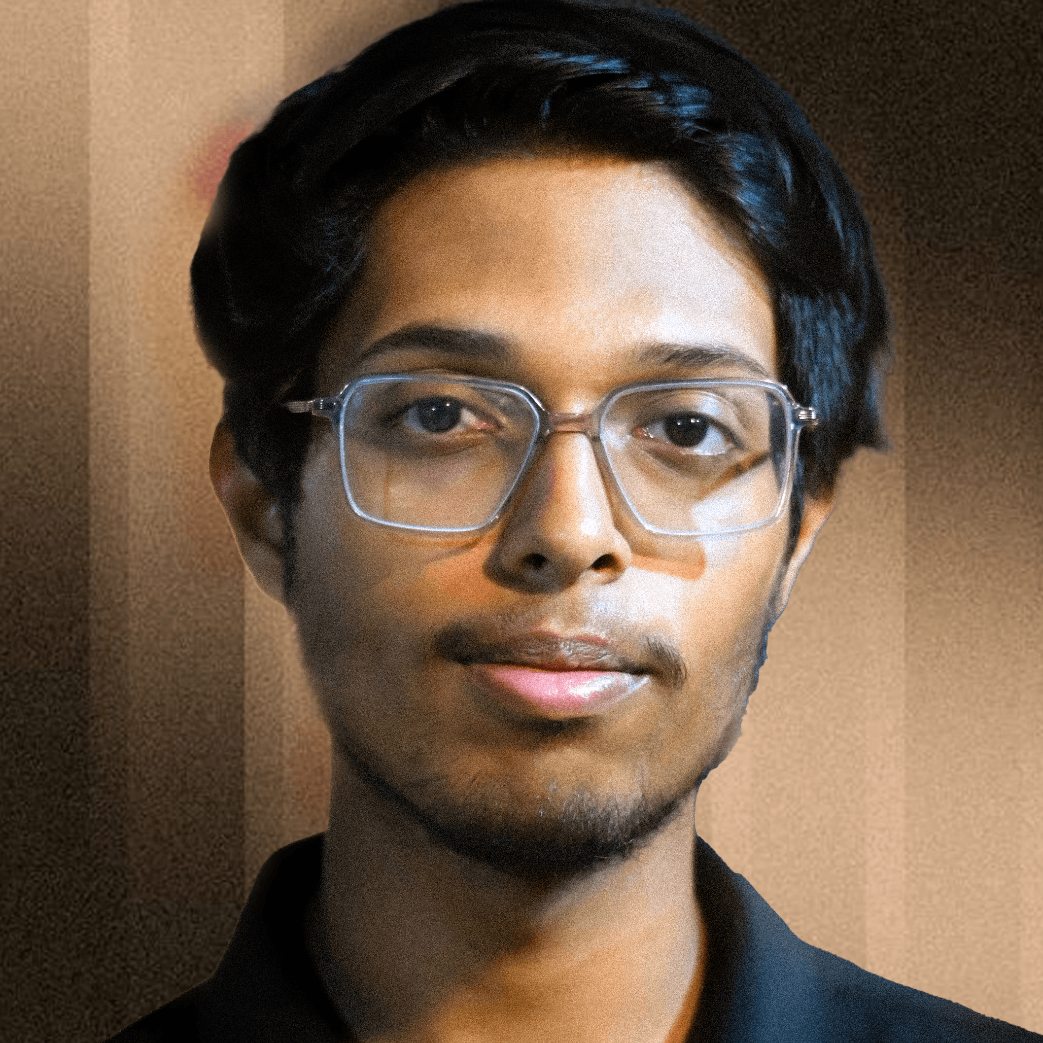 Headshot of *Designer Name*