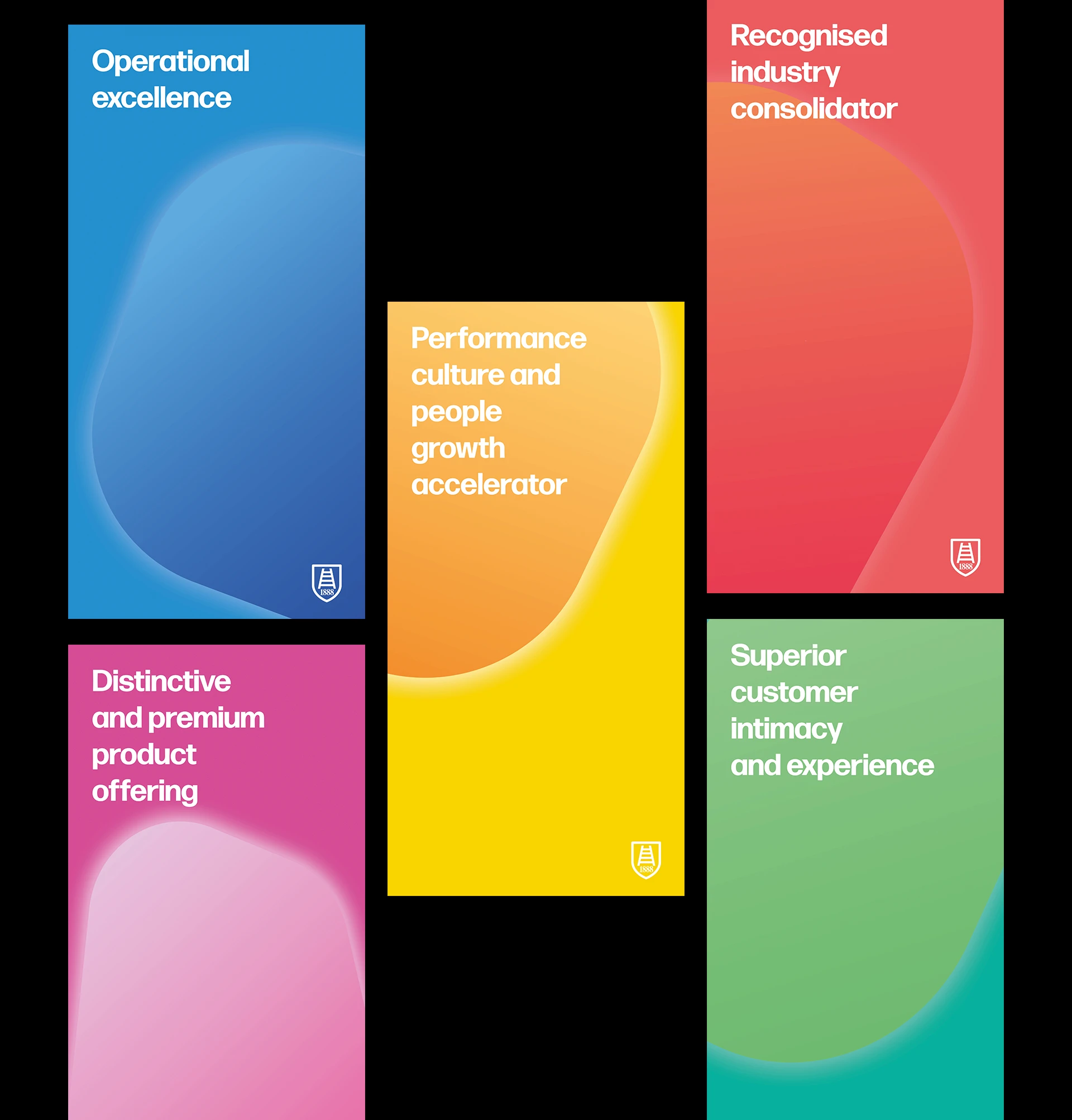 Fedrigoni Momentum Totem