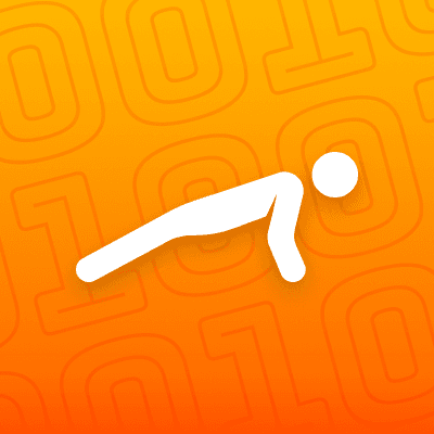 100 Push-Ups Icon