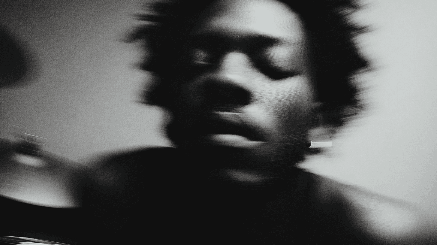 inimalist composition with single subject, Absence of environmental context, Psychological Visual System, Sovereign Cognitive Luxury, Engineered by Aventi