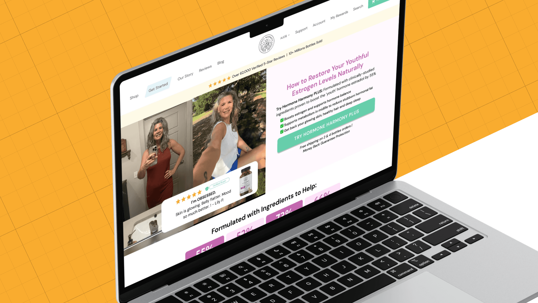 Landing Pages