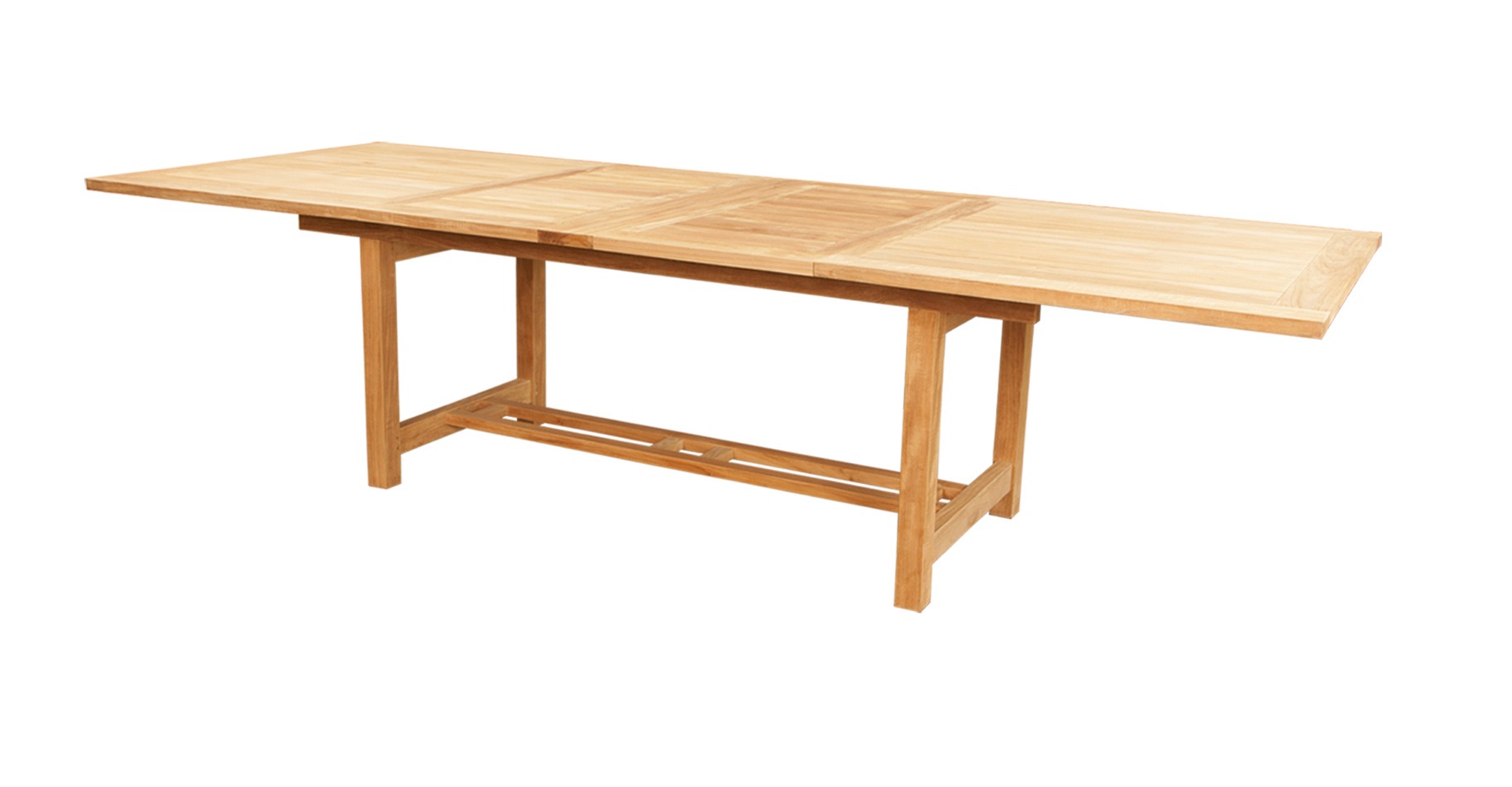 rectangular extension table