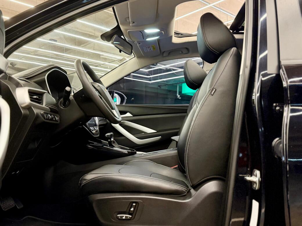 Chevrolet Captiva Premier 2022