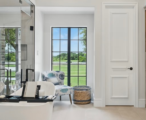 Custom Windows and Doors