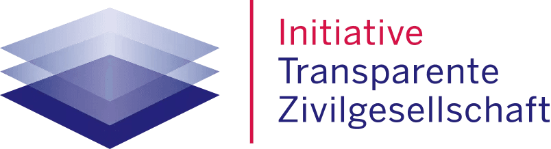 Logo Initiative Transparente Zivilgesellschaft