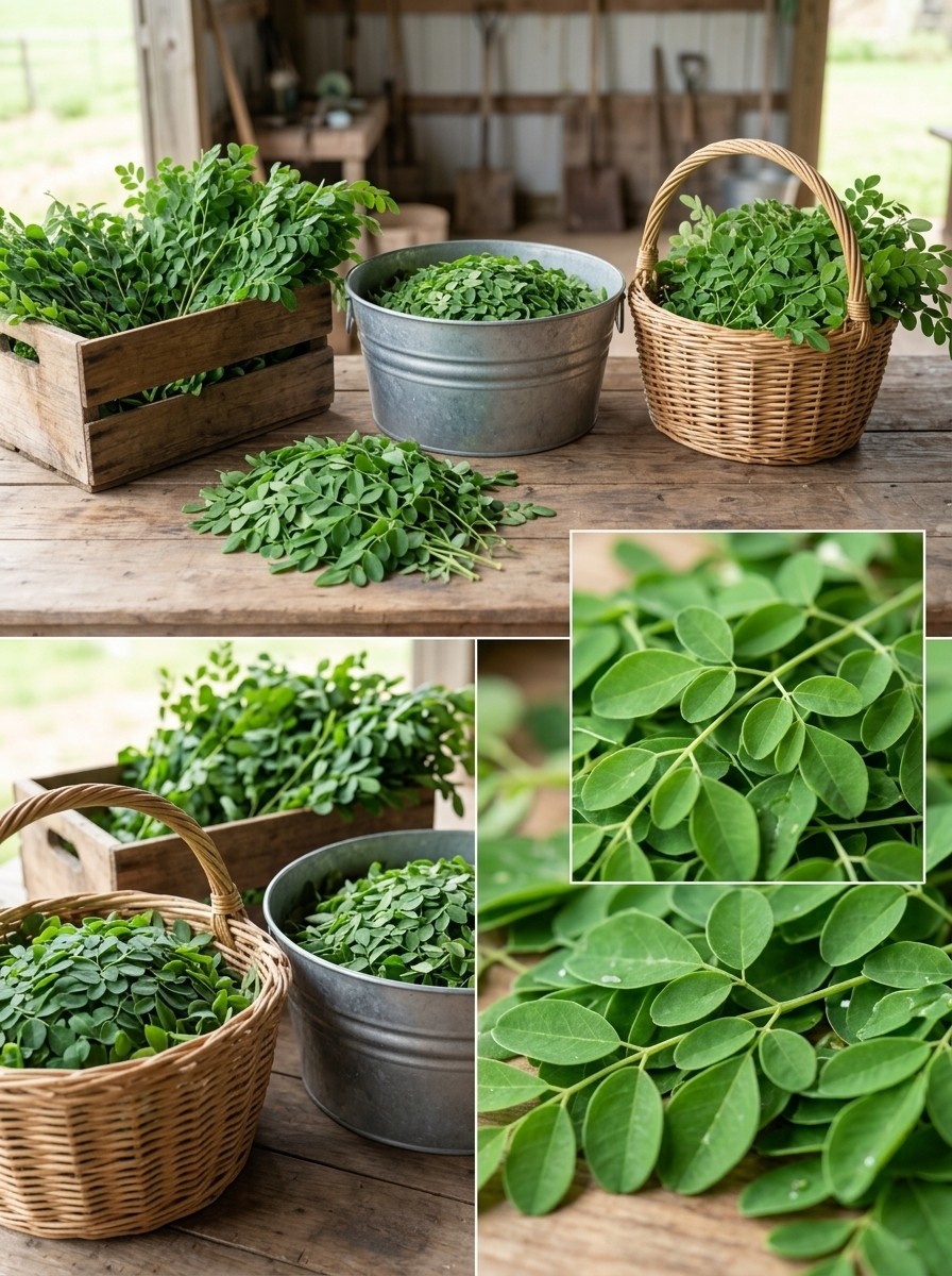 Moringa