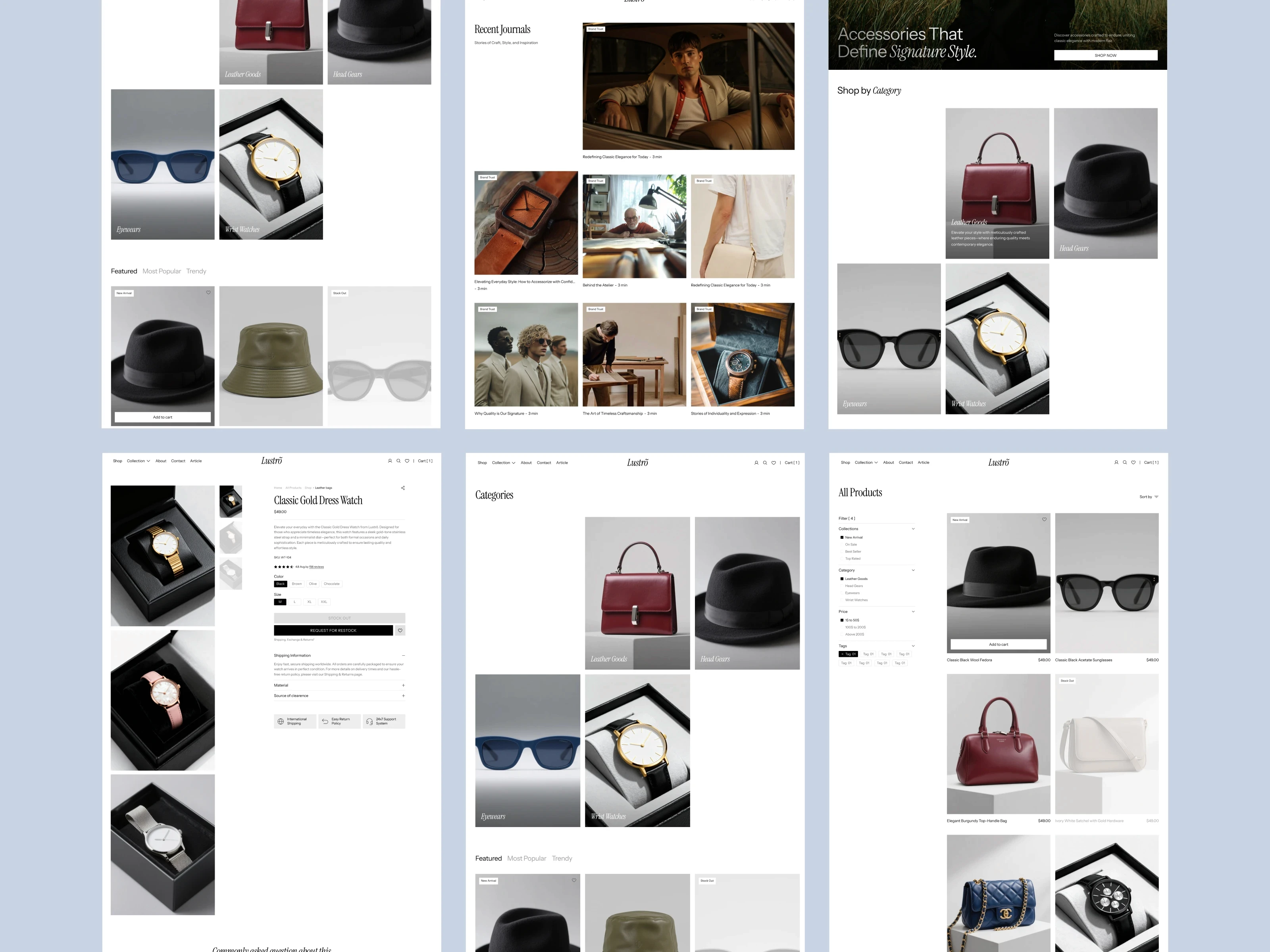 Lustro gallery image 2