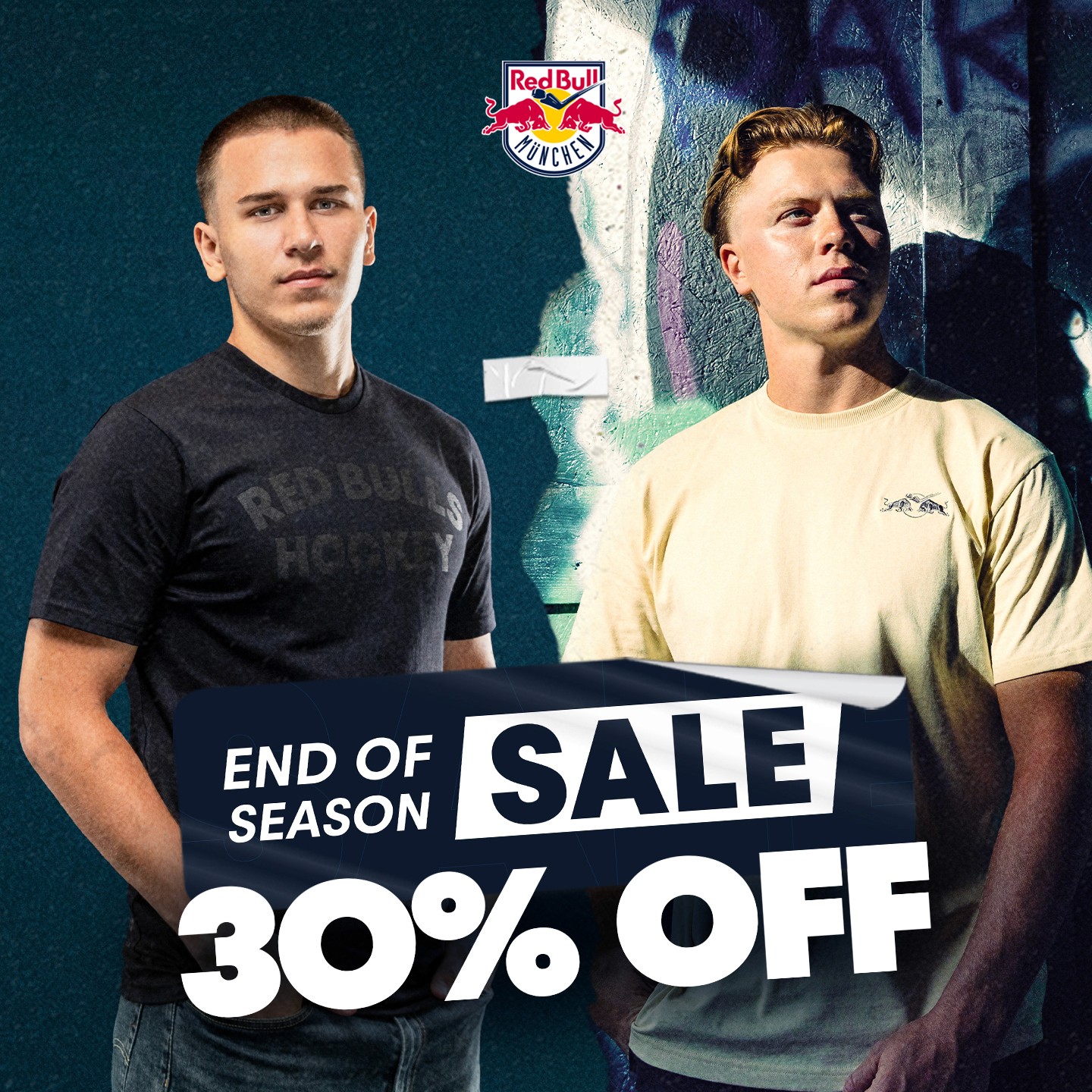 EHC RB München - EOS Sale