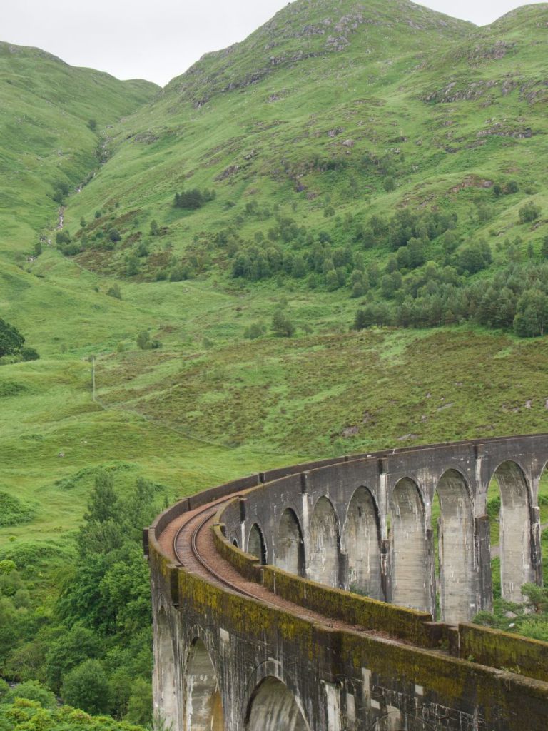 Glen Finnan Viaduct