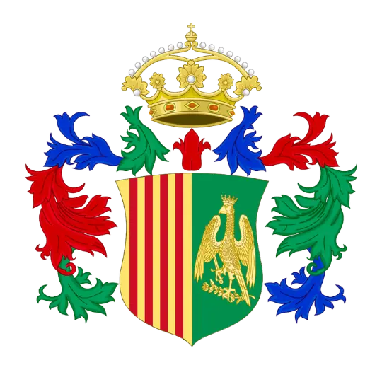 Portrait of a man with short hair and a beard, smiling in bright natural light against a white background.