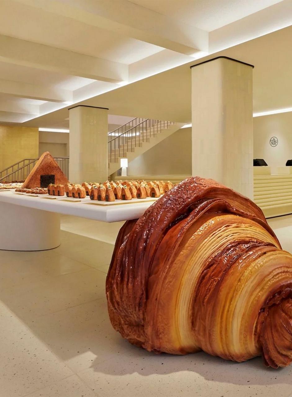Immersive retail store in South Korea — Sunday Insight by Studio Indice
