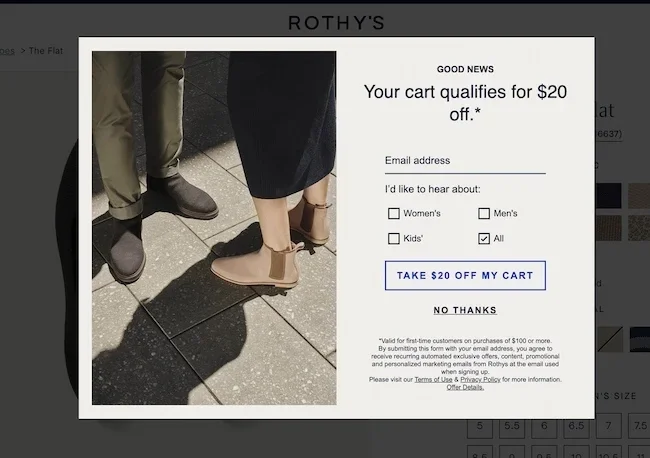Prevent_Cart_Abandonment_Rothys