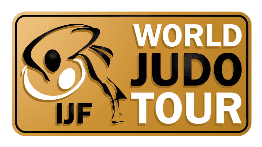 World Judo Tour logo