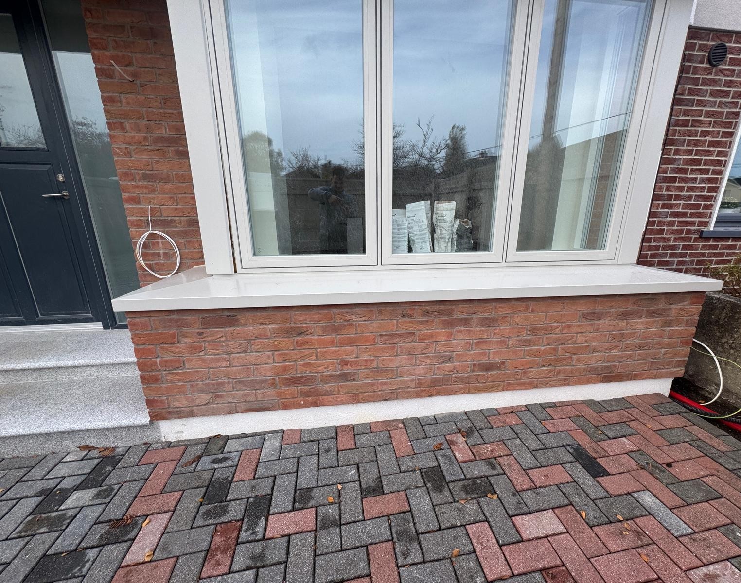 Complex & Bay Aluminium Cills