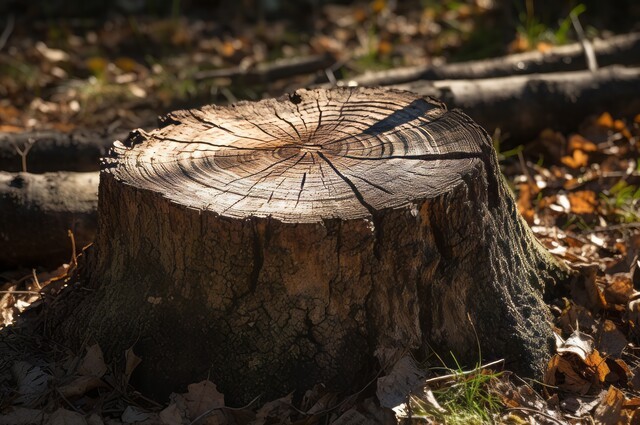 Stump Grinding