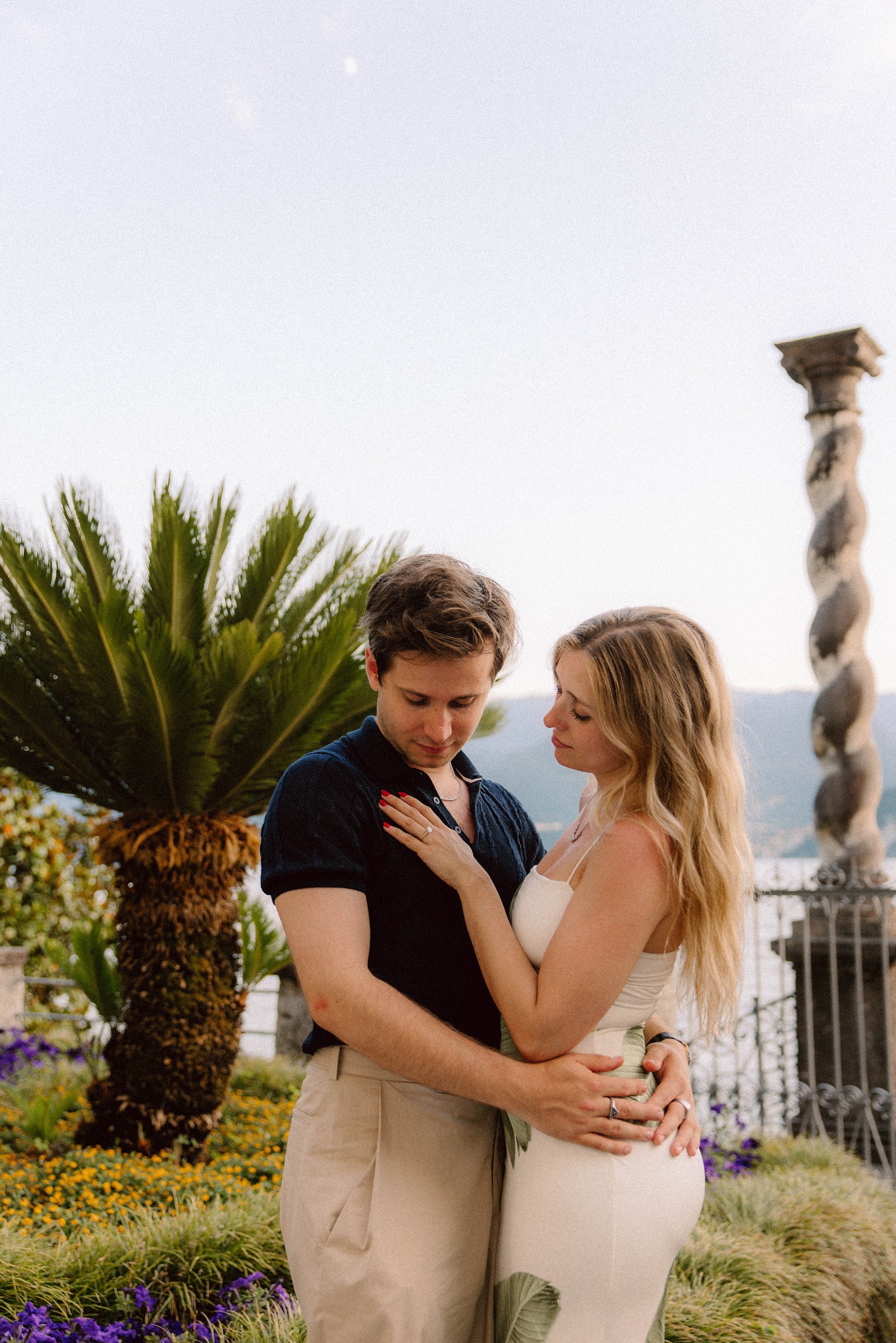 Irina Kostash - Lake Como Photographer - Villa Monastero