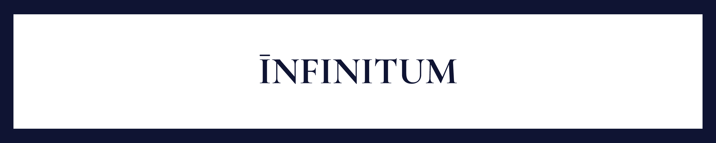 Infinitum Imperium The new Economic system: solution to poverty