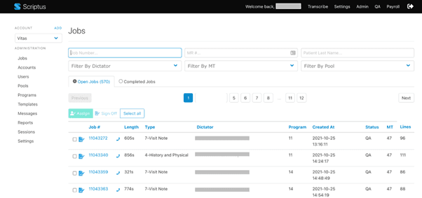 edoc product Screenshot