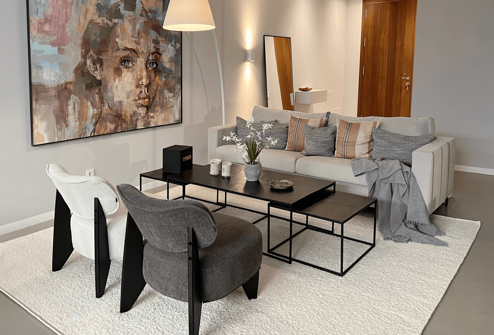 Townhouse in Portixol