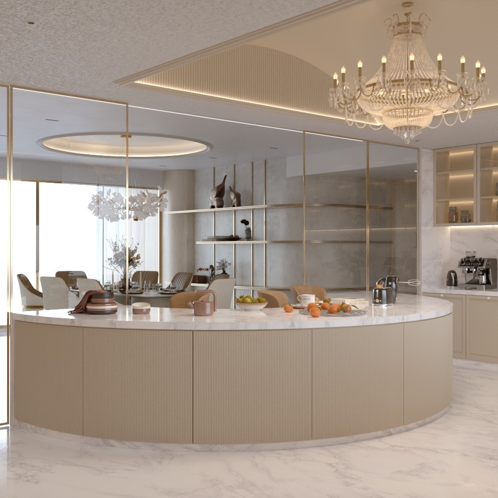 Image of modern living room