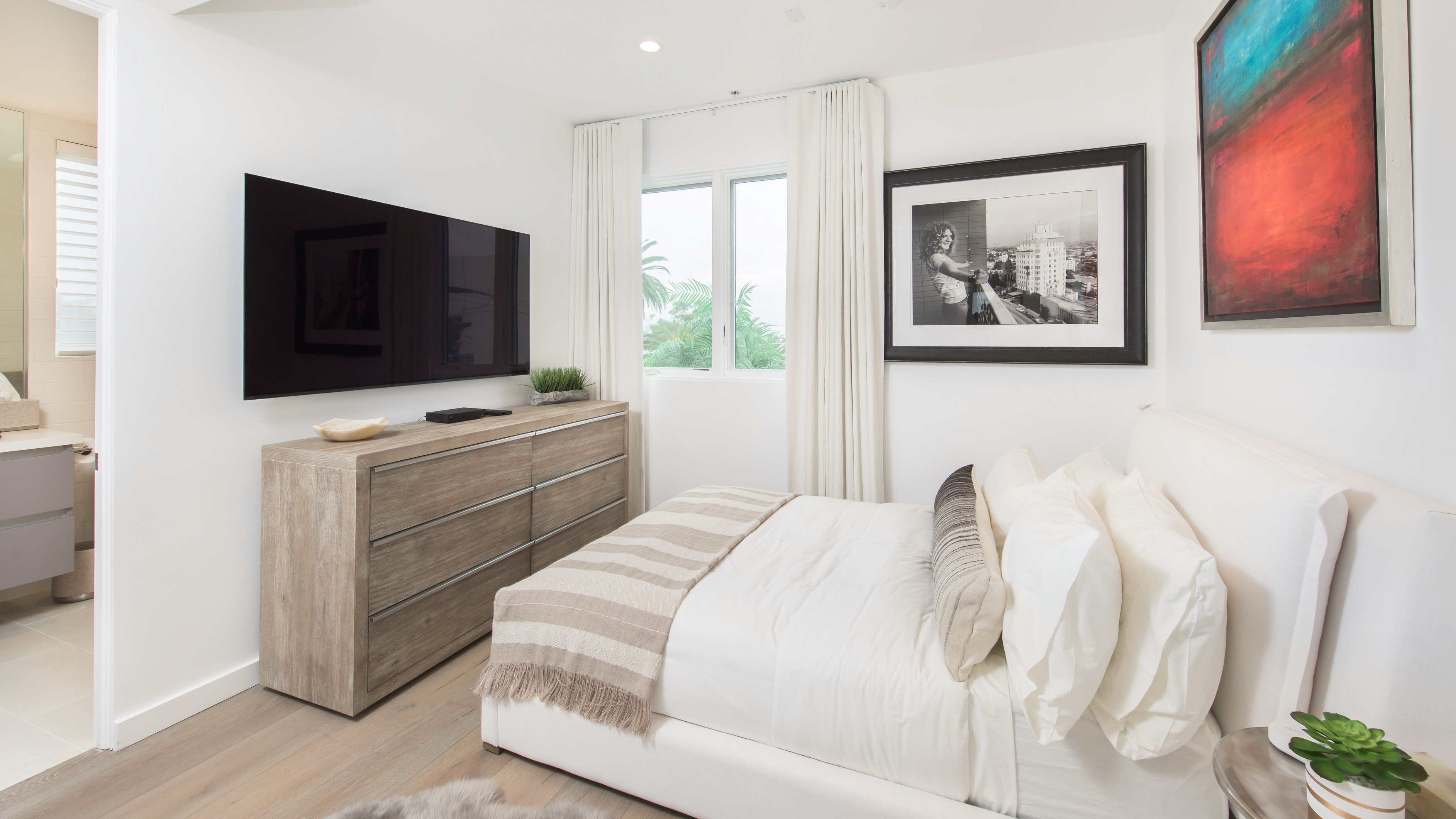 Image of modern living room