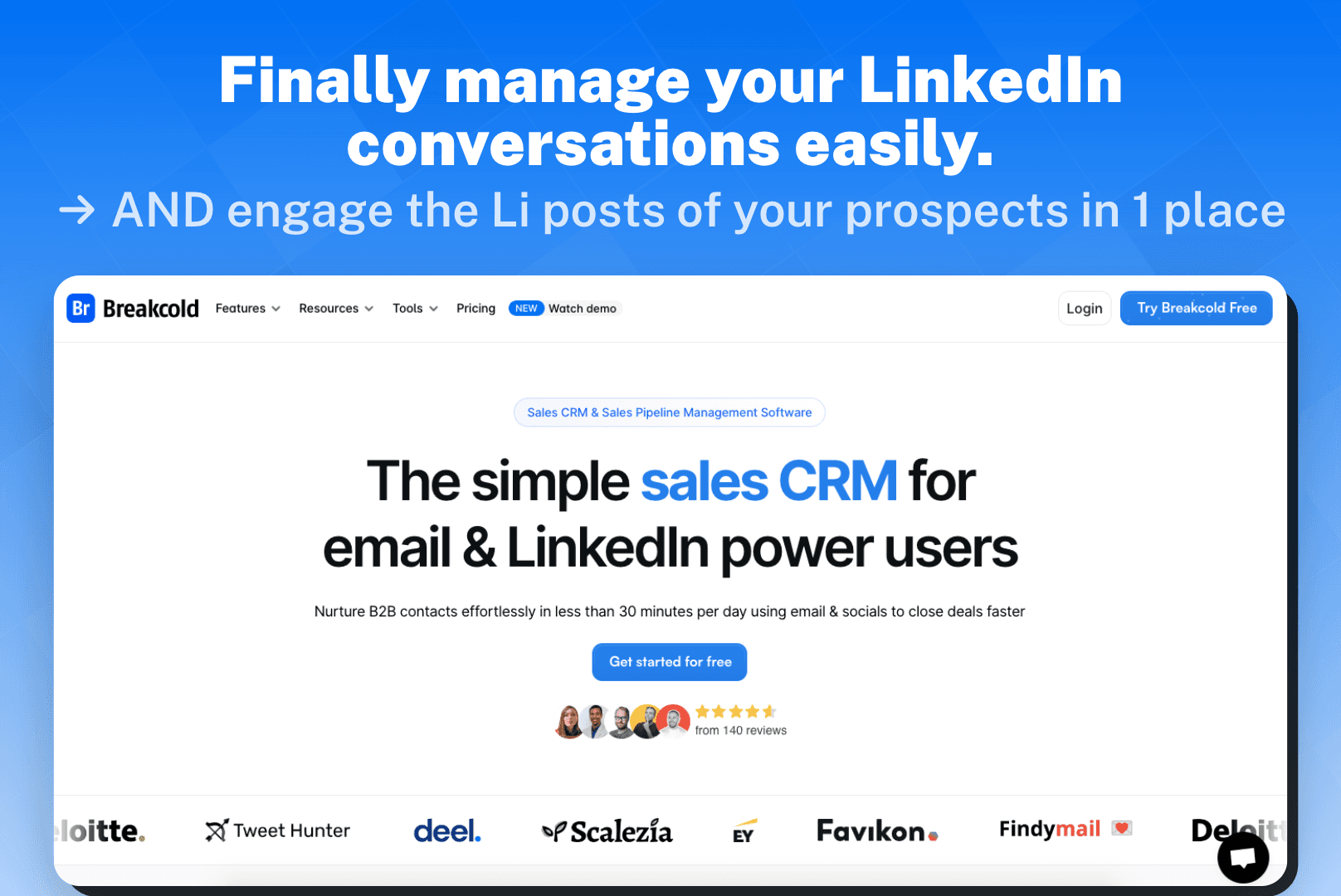 LinkedIn Inbox Management (3 Examples & 5 Tools for It)