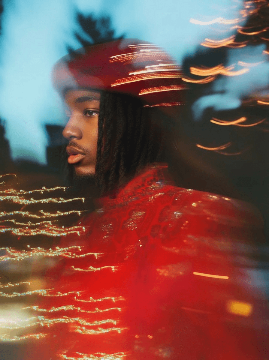 Sienna minimal portrait