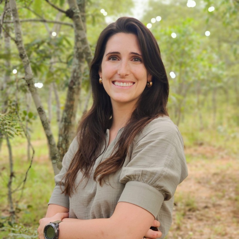 Portrait of Diane Bédat, Client Manager at AltGen.