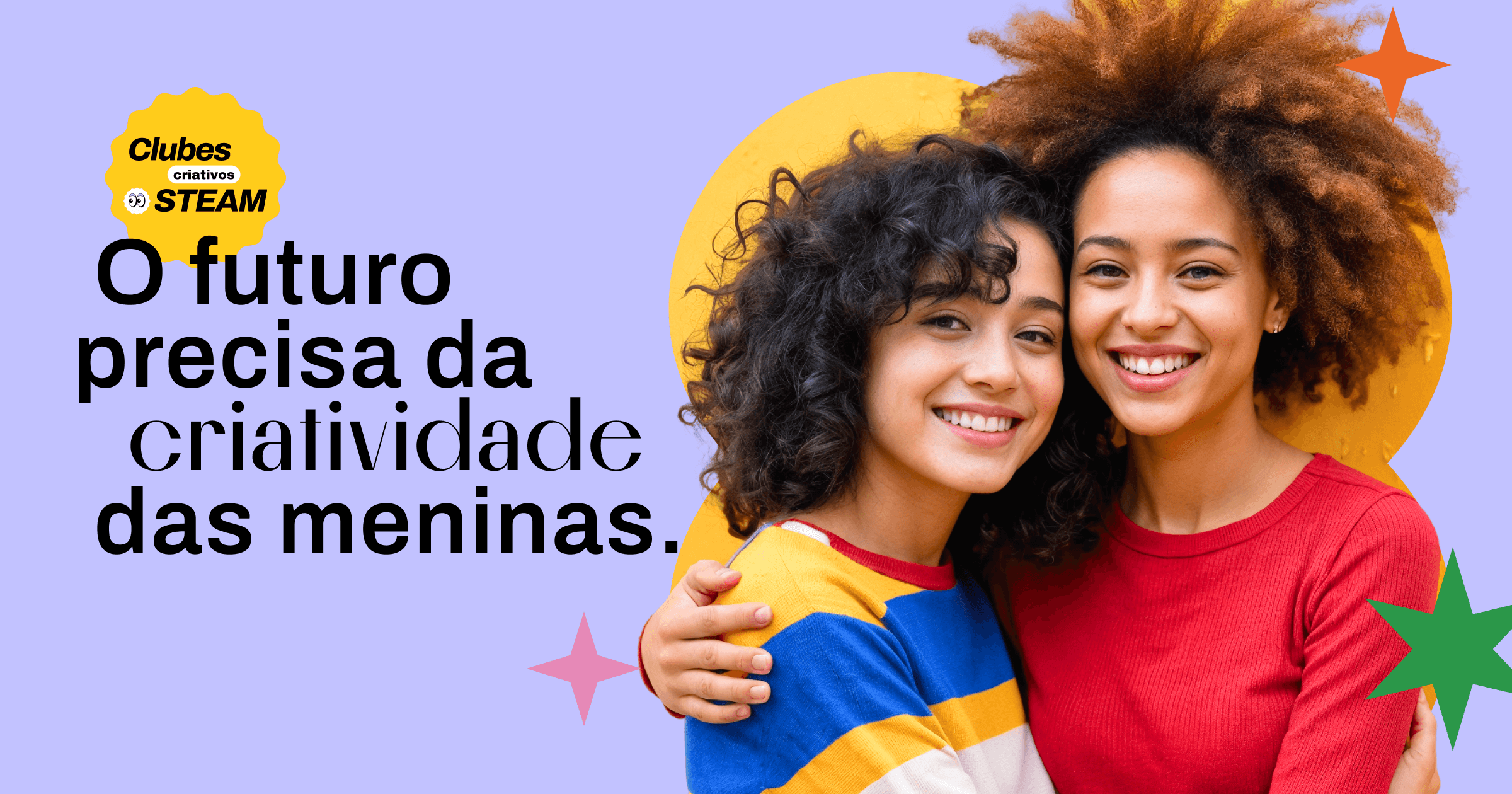 Forca Meninas
