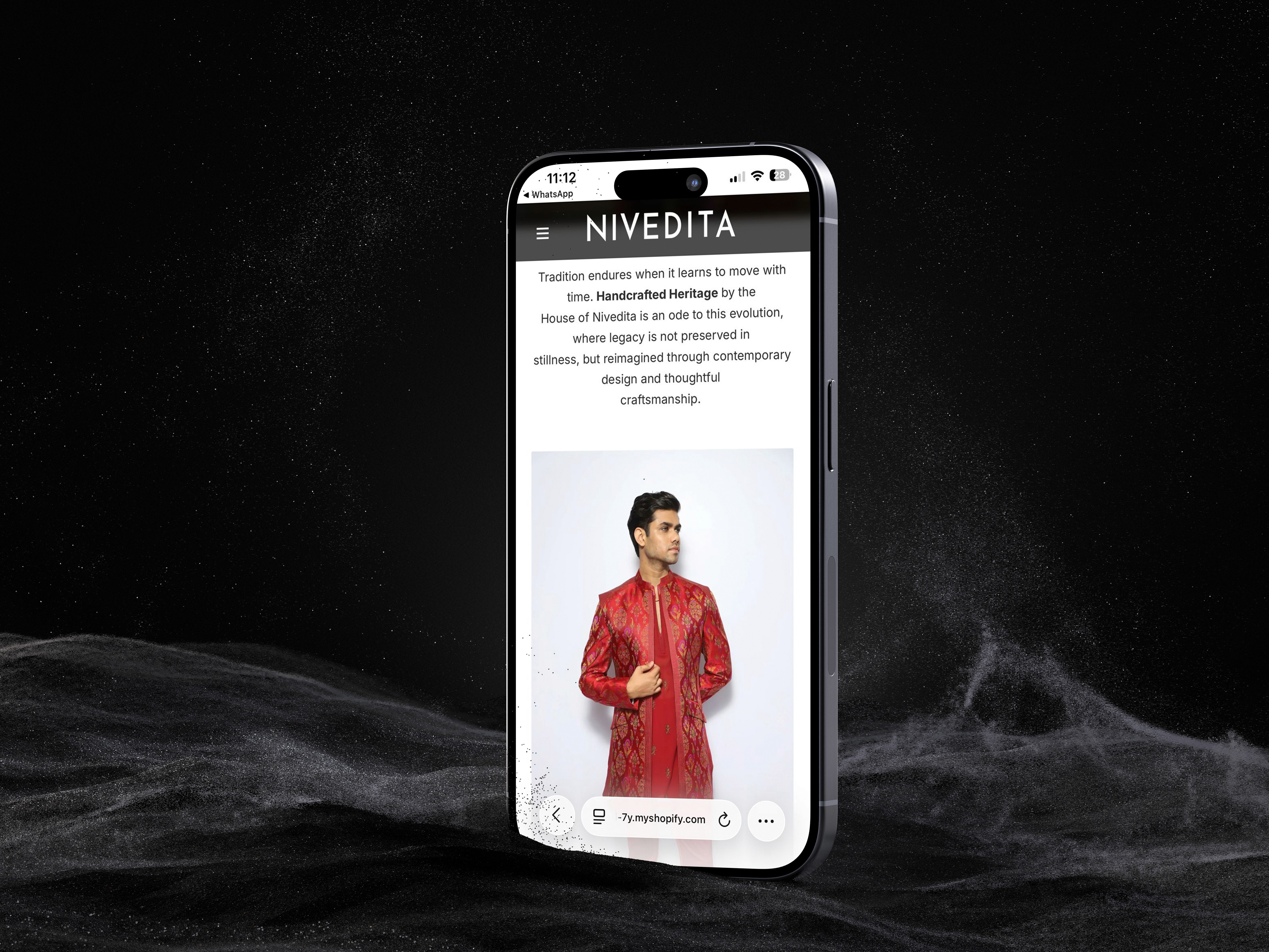 Mobile Screenshot