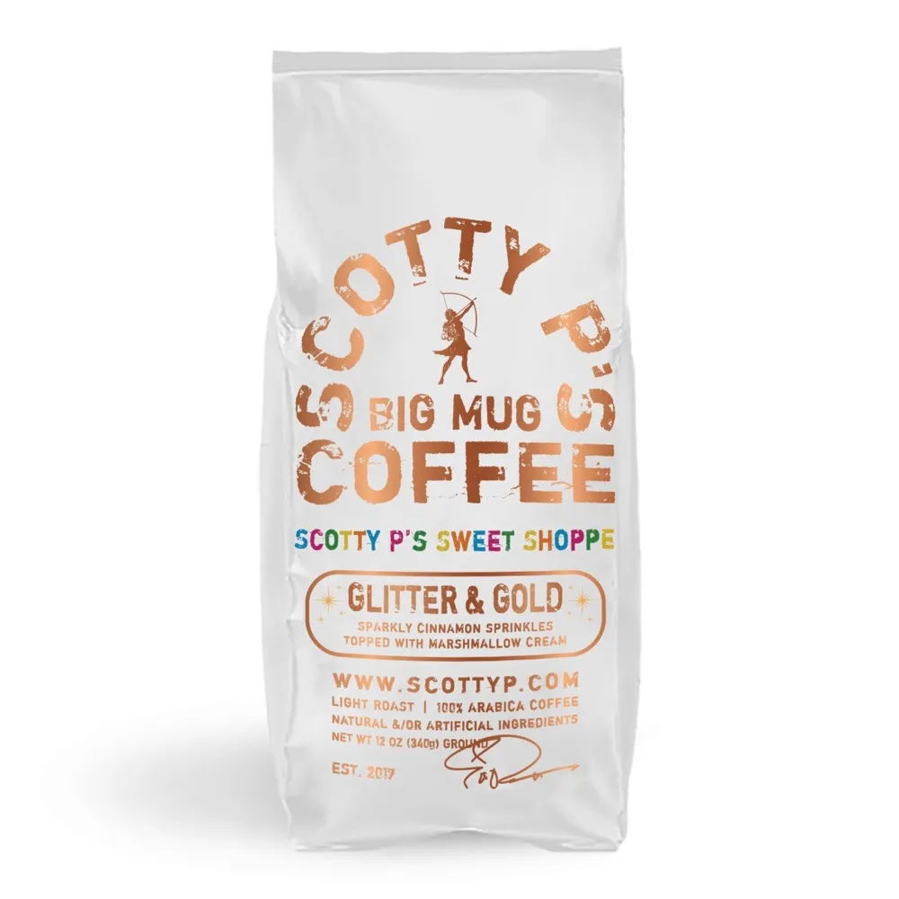 Scotty P's Big Mug Coffee Bag