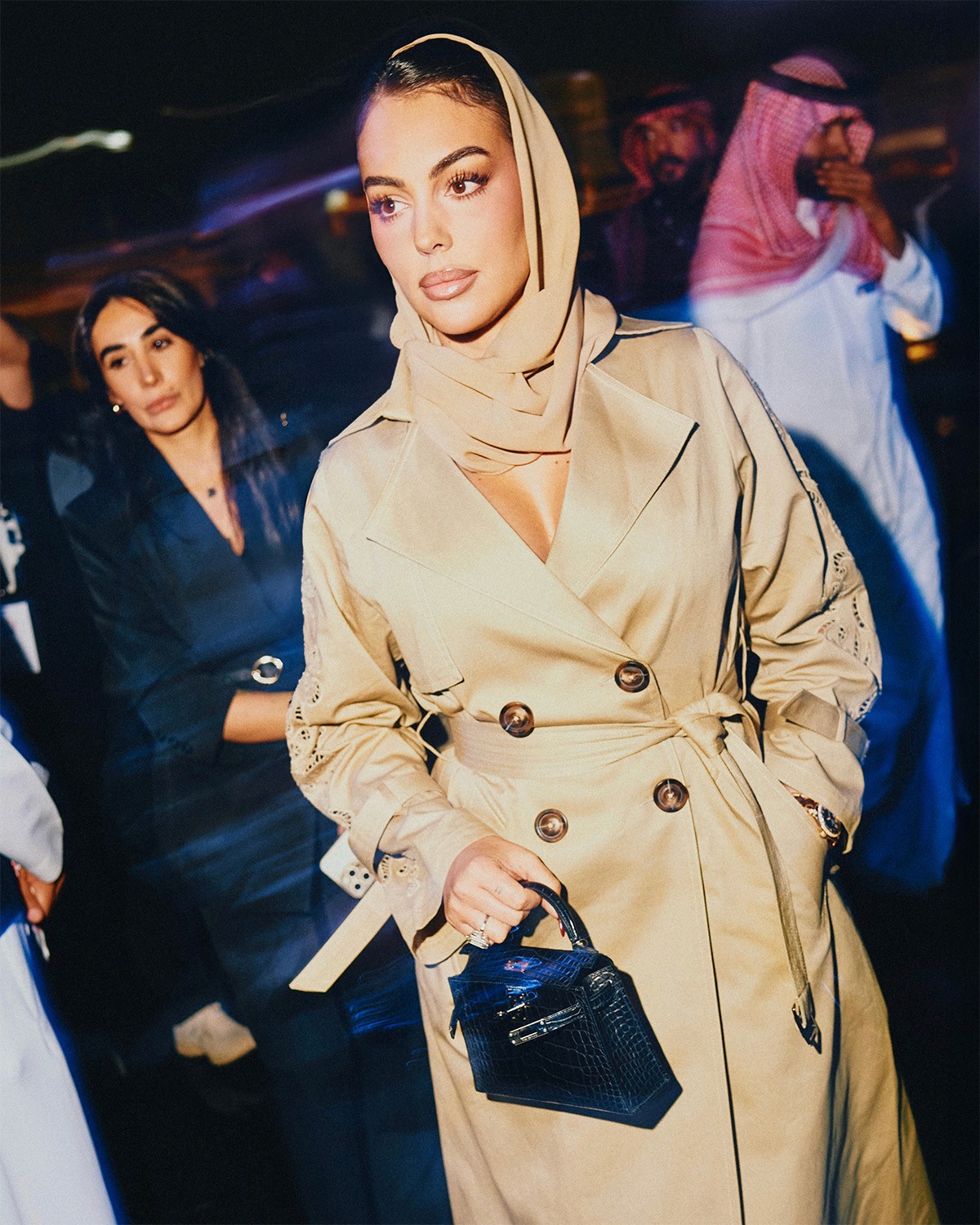 Georgina Rodriguez attending RFW25