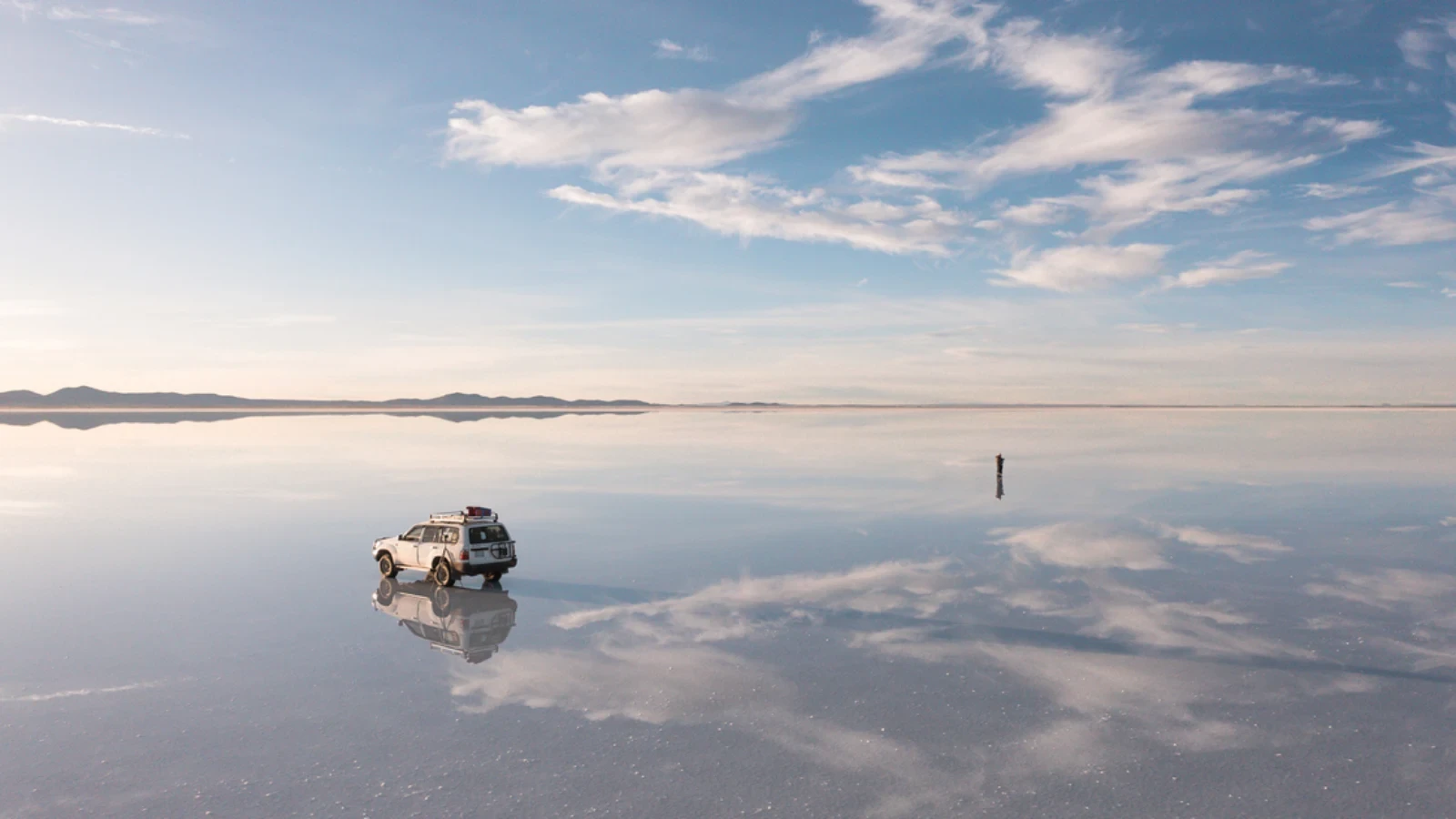 Salar de Uyuni